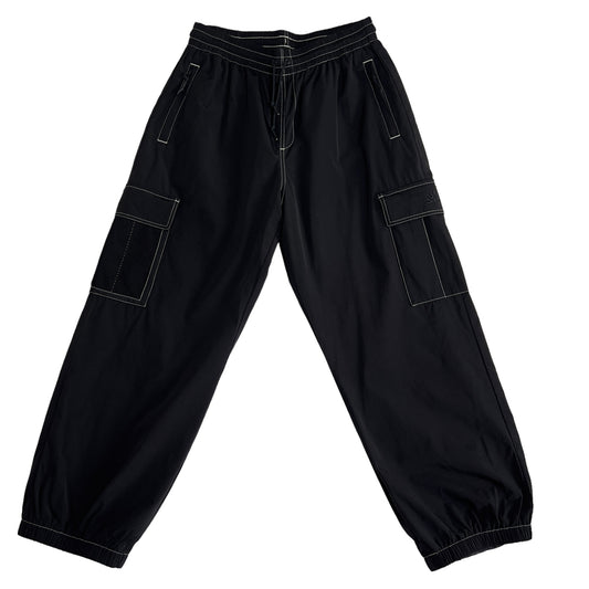 Autumn 23/24 Cascade Cargo Snowboard Pant Black Men's Large