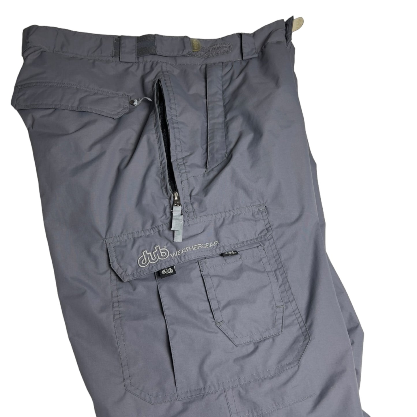 Dub Brand Weathergear Park Series 5k Men's XL
