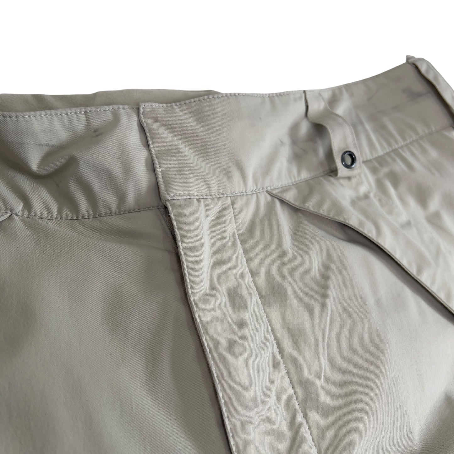 Analog Khaki Snowboard Pants Men's Large