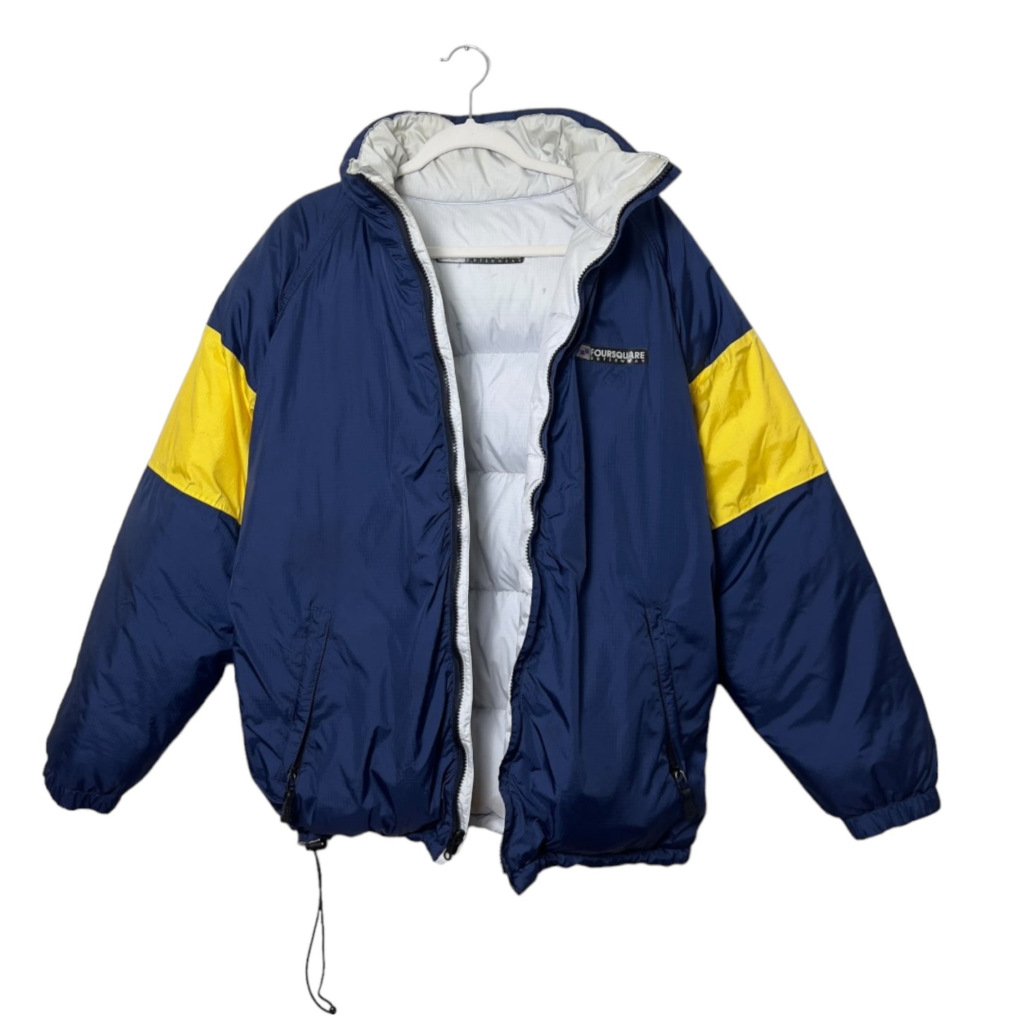 Foursquare Puffer Men's M/L