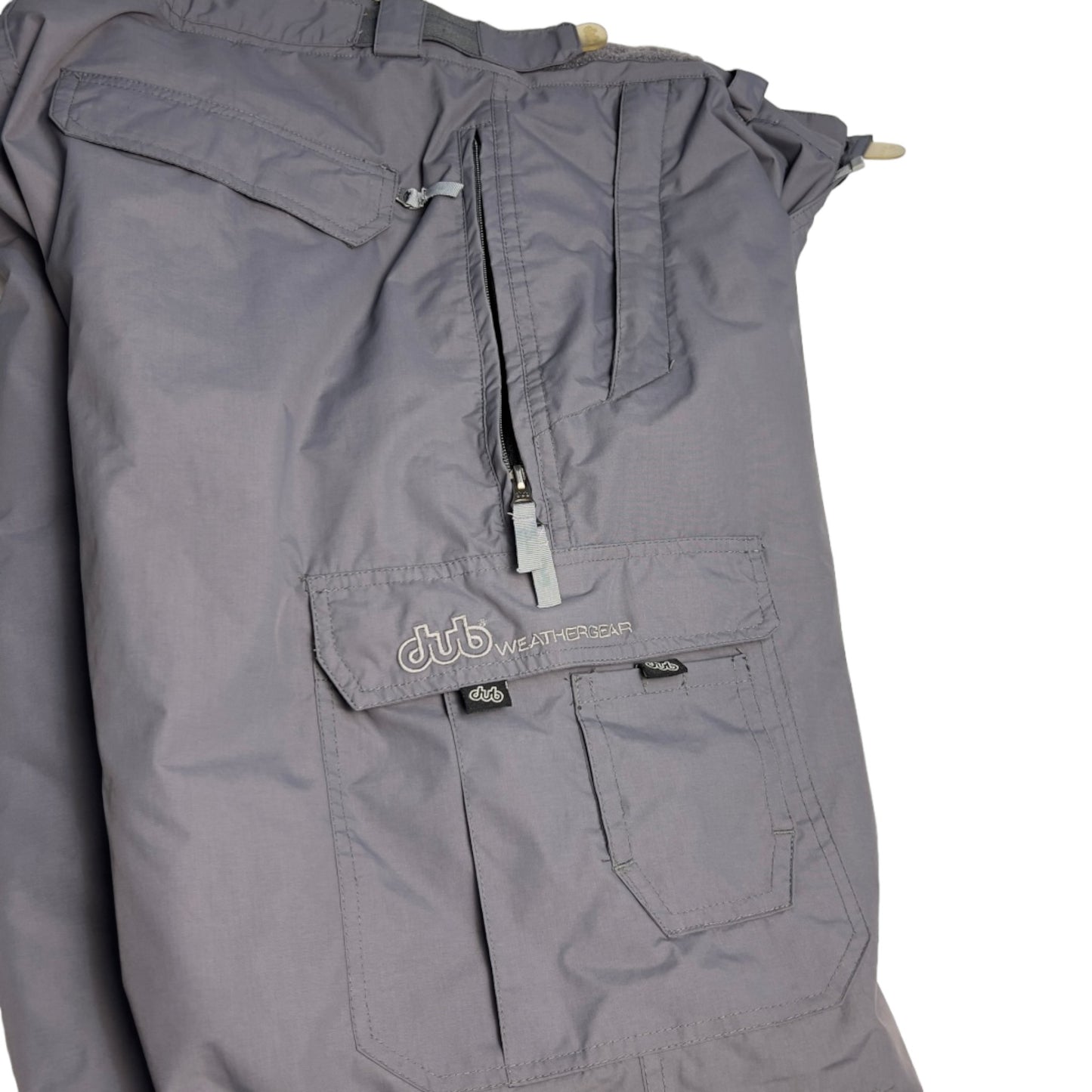 Dub Brand Weathergear Park Series 5k Men's XL