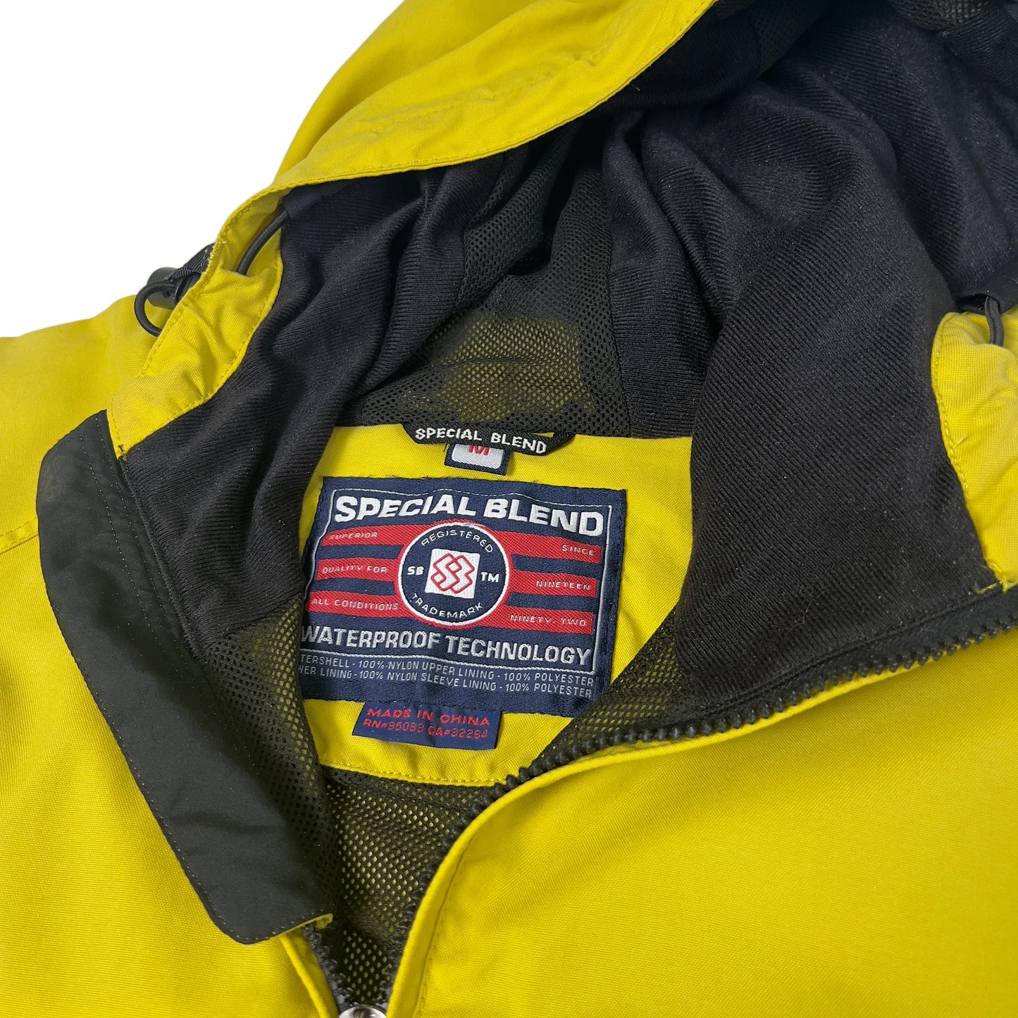 Special Blend 98/99 Base Series Jacket Men's Medium